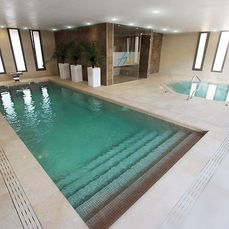 Apartamentos Cambrils Playa Spa Zewnętrze zdjęcie