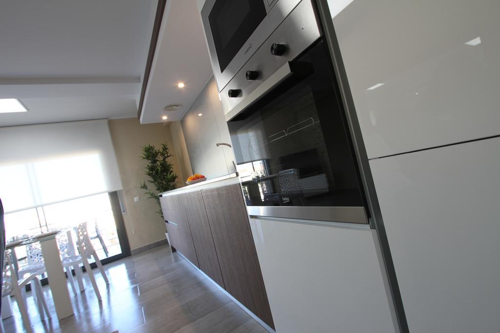 Apartamentos Cambrils Playa Spa Zewnętrze zdjęcie
