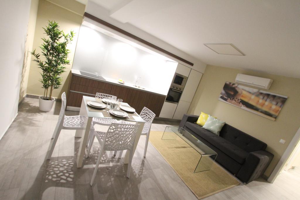 Apartamentos Cambrils Playa Spa Pokój zdjęcie