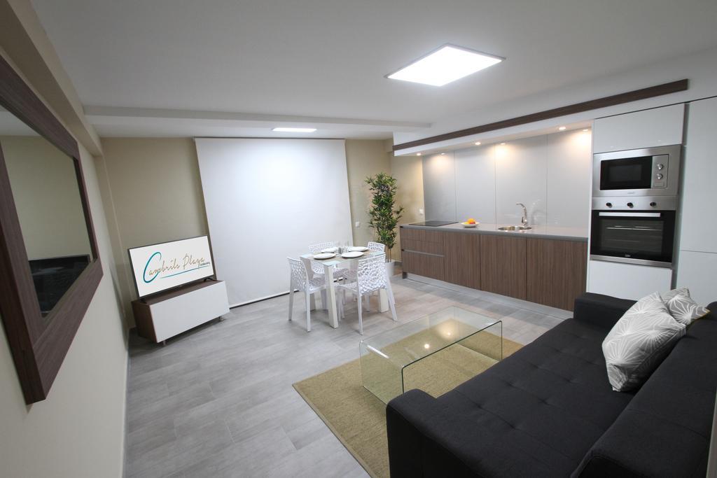 Apartamentos Cambrils Playa Spa Pokój zdjęcie