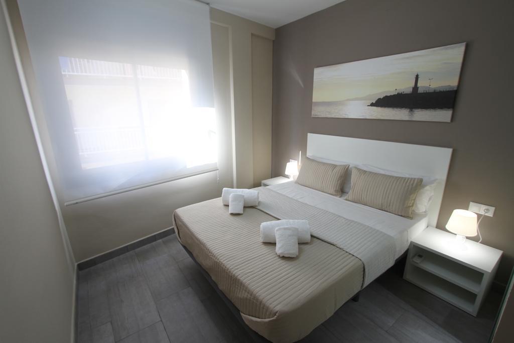 Apartamentos Cambrils Playa Spa Zewnętrze zdjęcie