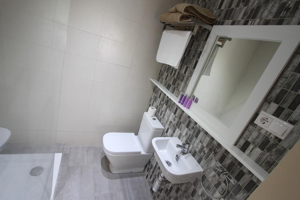 Apartamentos Cambrils Playa Spa Zewnętrze zdjęcie