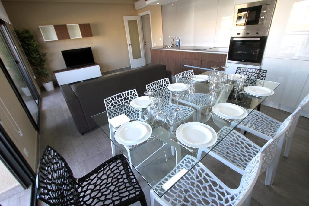 Apartamentos Cambrils Playa Spa Zewnętrze zdjęcie