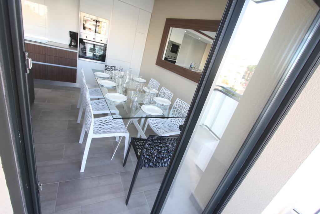Apartamentos Cambrils Playa Spa Zewnętrze zdjęcie