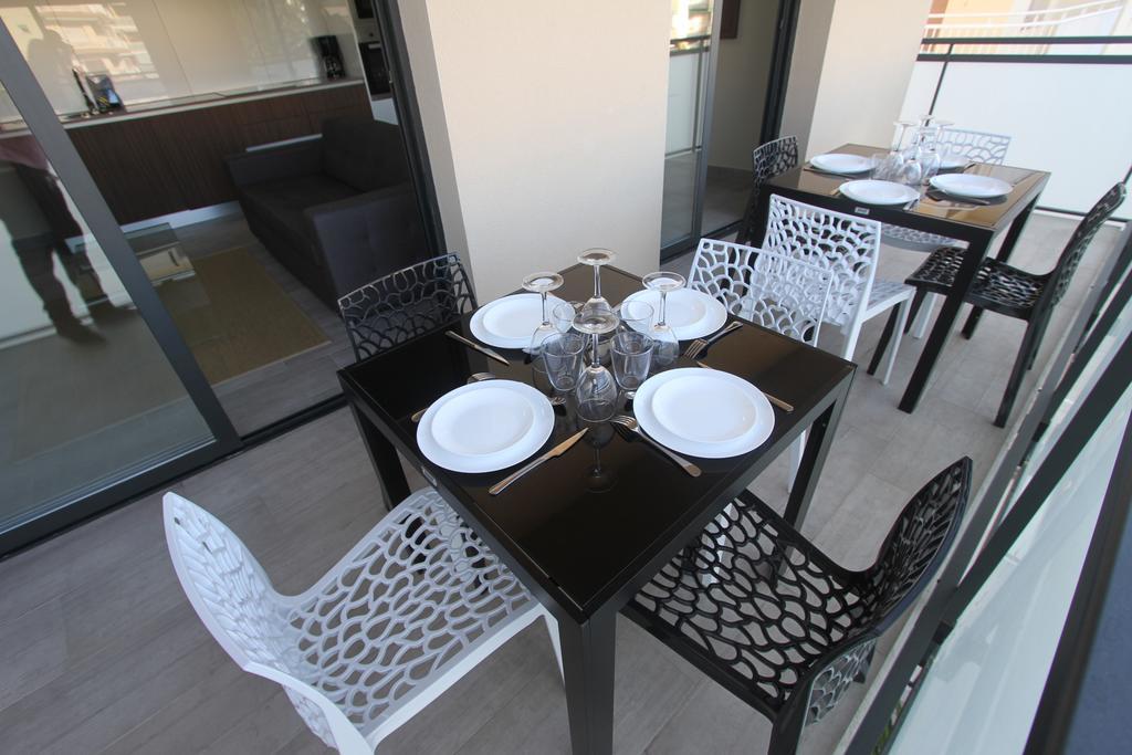 Apartamentos Cambrils Playa Spa Zewnętrze zdjęcie