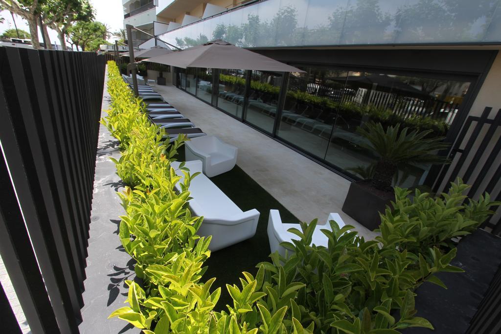 Apartamentos Cambrils Playa Spa Zewnętrze zdjęcie