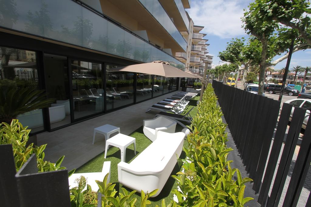 Apartamentos Cambrils Playa Spa Zewnętrze zdjęcie