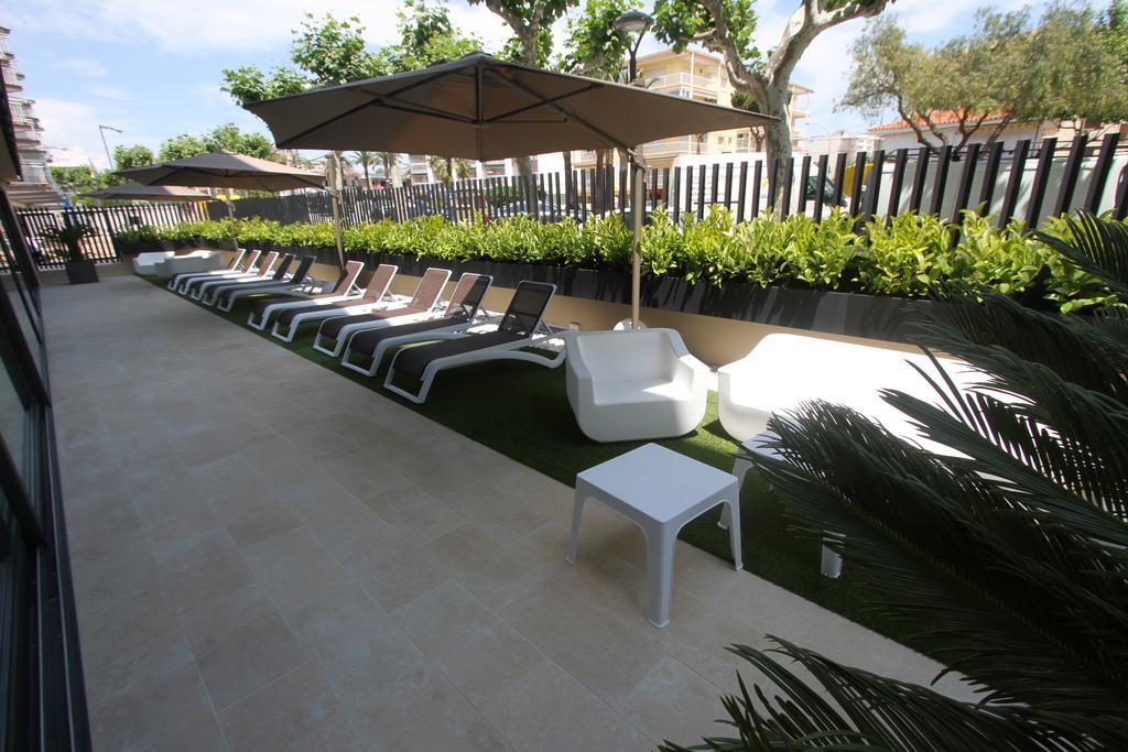 Apartamentos Cambrils Playa Spa Zewnętrze zdjęcie