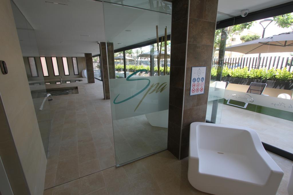 Apartamentos Cambrils Playa Spa Zewnętrze zdjęcie