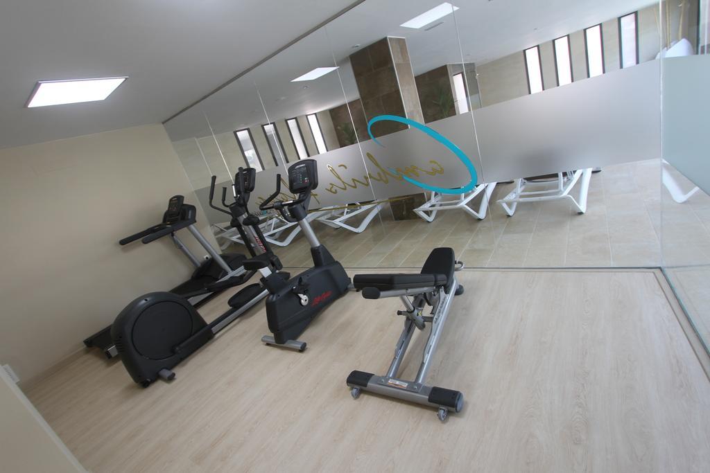 Apartamentos Cambrils Playa Spa Zewnętrze zdjęcie