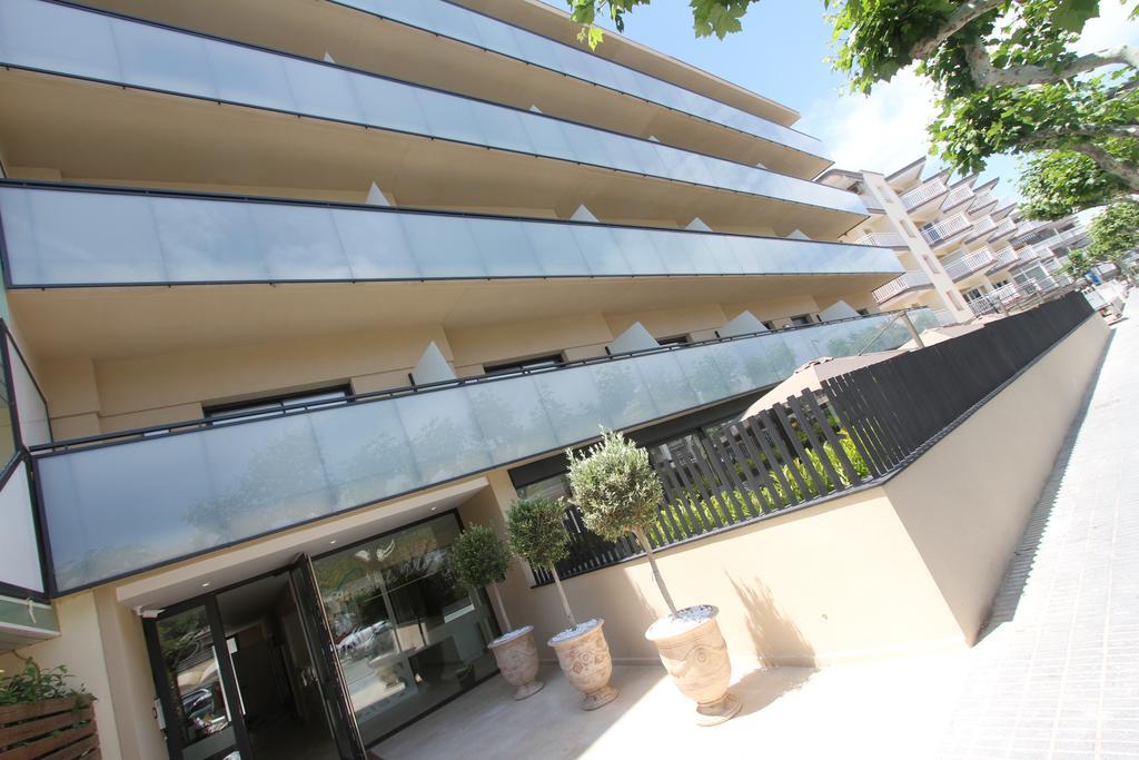 Apartamentos Cambrils Playa Spa Zewnętrze zdjęcie