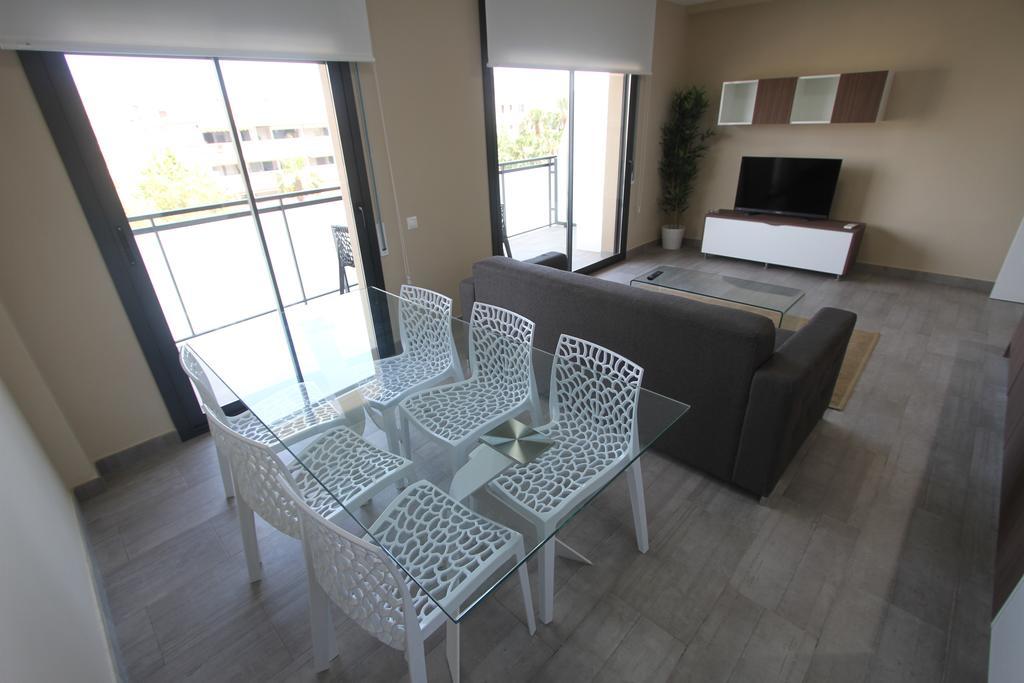 Apartamentos Cambrils Playa Spa Zewnętrze zdjęcie