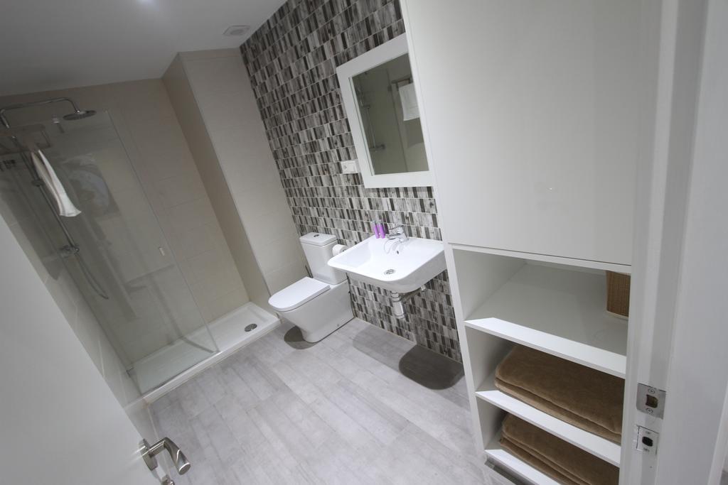 Apartamentos Cambrils Playa Spa Zewnętrze zdjęcie