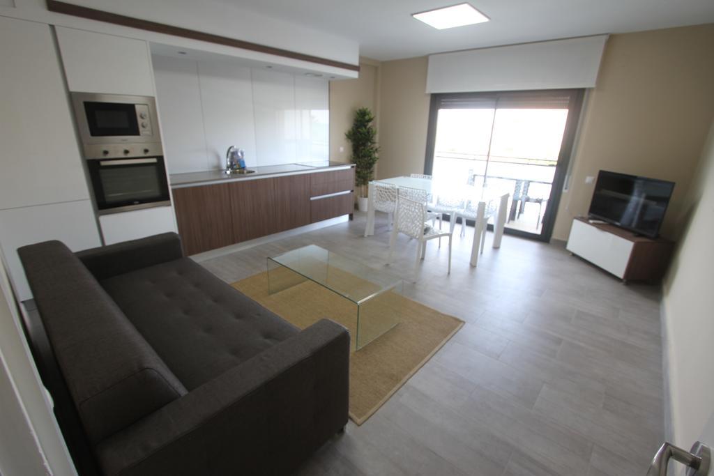 Apartamentos Cambrils Playa Spa Zewnętrze zdjęcie