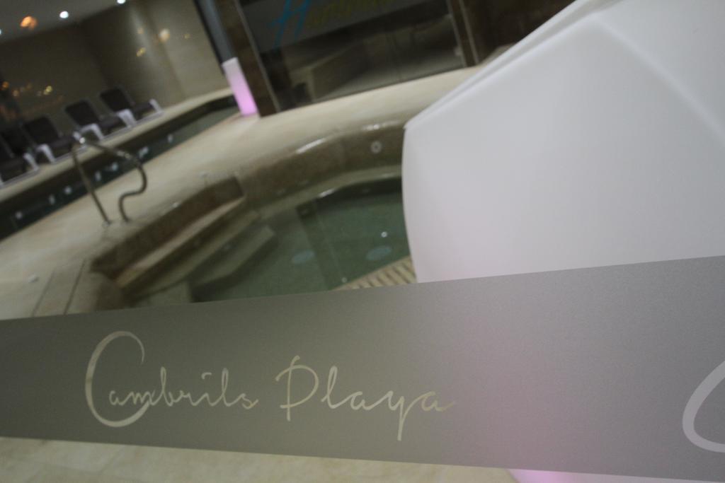 Apartamentos Cambrils Playa Spa Zewnętrze zdjęcie