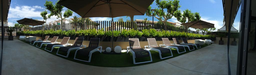 Apartamentos Cambrils Playa Spa Zewnętrze zdjęcie