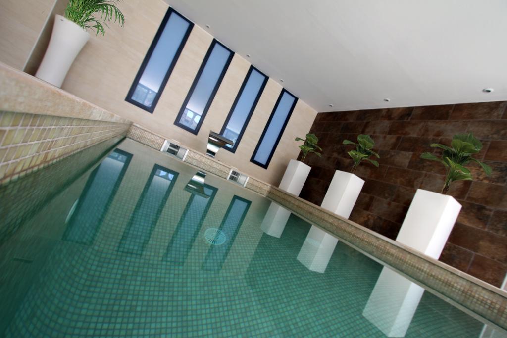 Apartamentos Cambrils Playa Spa Zewnętrze zdjęcie