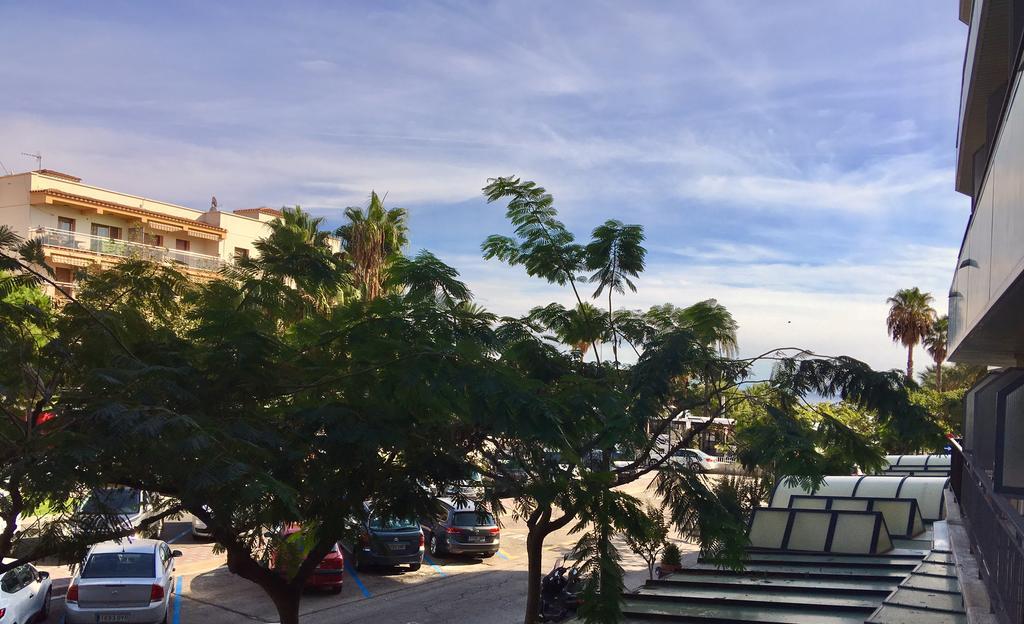 Apartamentos Cambrils Playa Spa Zewnętrze zdjęcie