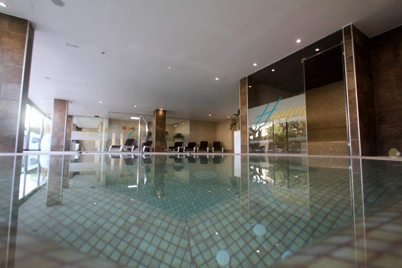 Apartamentos Cambrils Playa Spa Zewnętrze zdjęcie